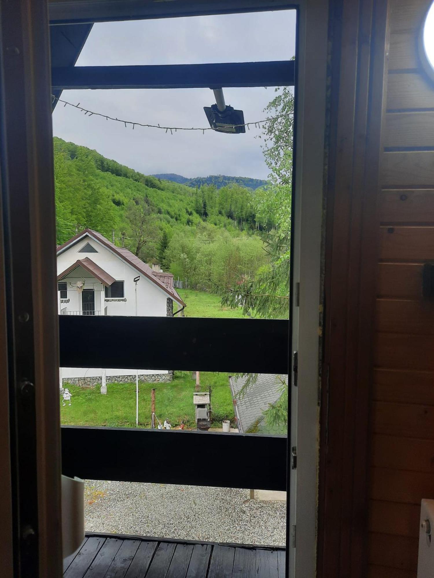 Cabanuta Dan & Alex Villa Cîrţişoara Exterior foto